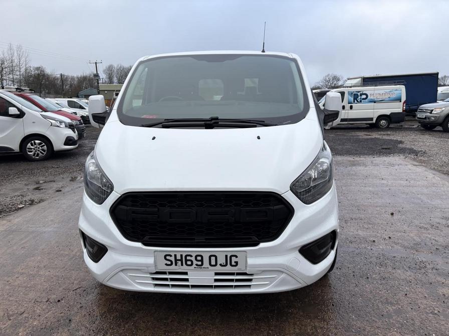 Used Ford Transit Custom 2019 for sale - 77022021: Photo 5