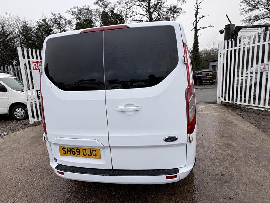 Used Ford Transit Custom 2019 for sale - 77022021: Photo 6