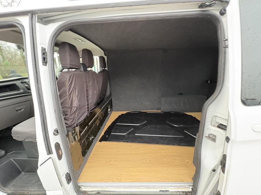 Used Ford Transit Custom 2019 for sale - 77022021: Photo 7