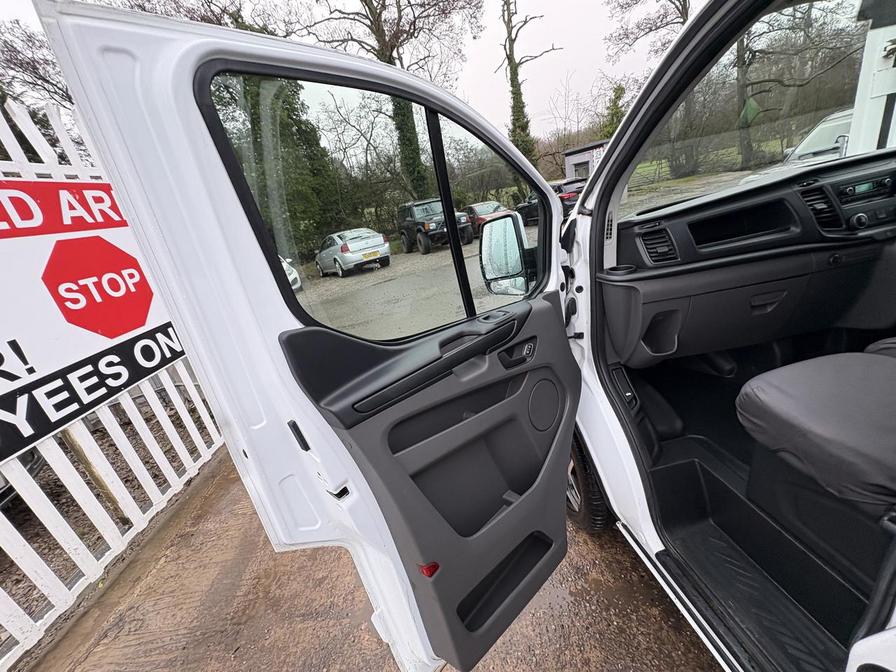 Used Ford Transit Custom 2019 for sale - 77022021: Photo 8