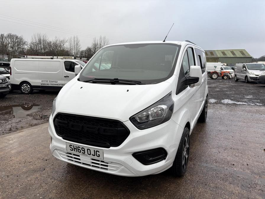 Used Ford Transit Custom 2019 for sale - 77022021: Photo 9