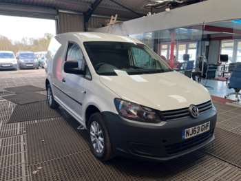 Used Volkswagen Caddy 2013 for sale - 74285555: Photo