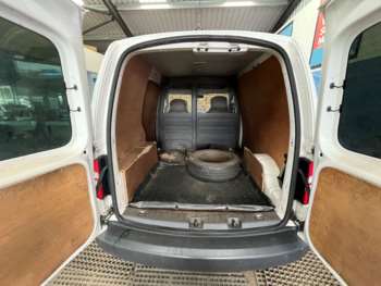Used Volkswagen Caddy 2013 for sale - 74285555: Photo