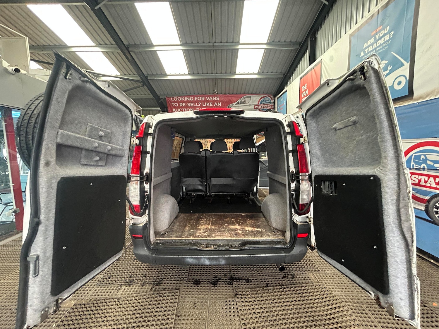 Vehicle 10