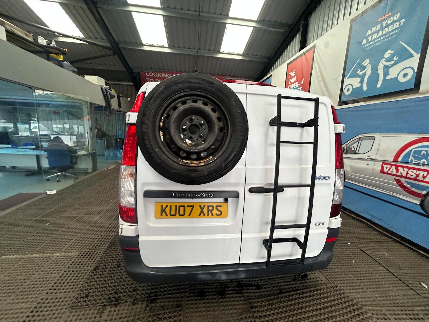 Vehicle 15
