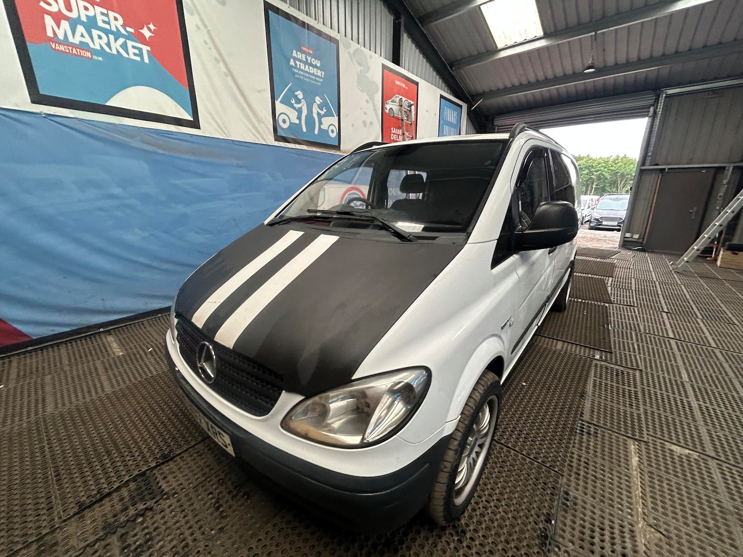 Vehicle 20