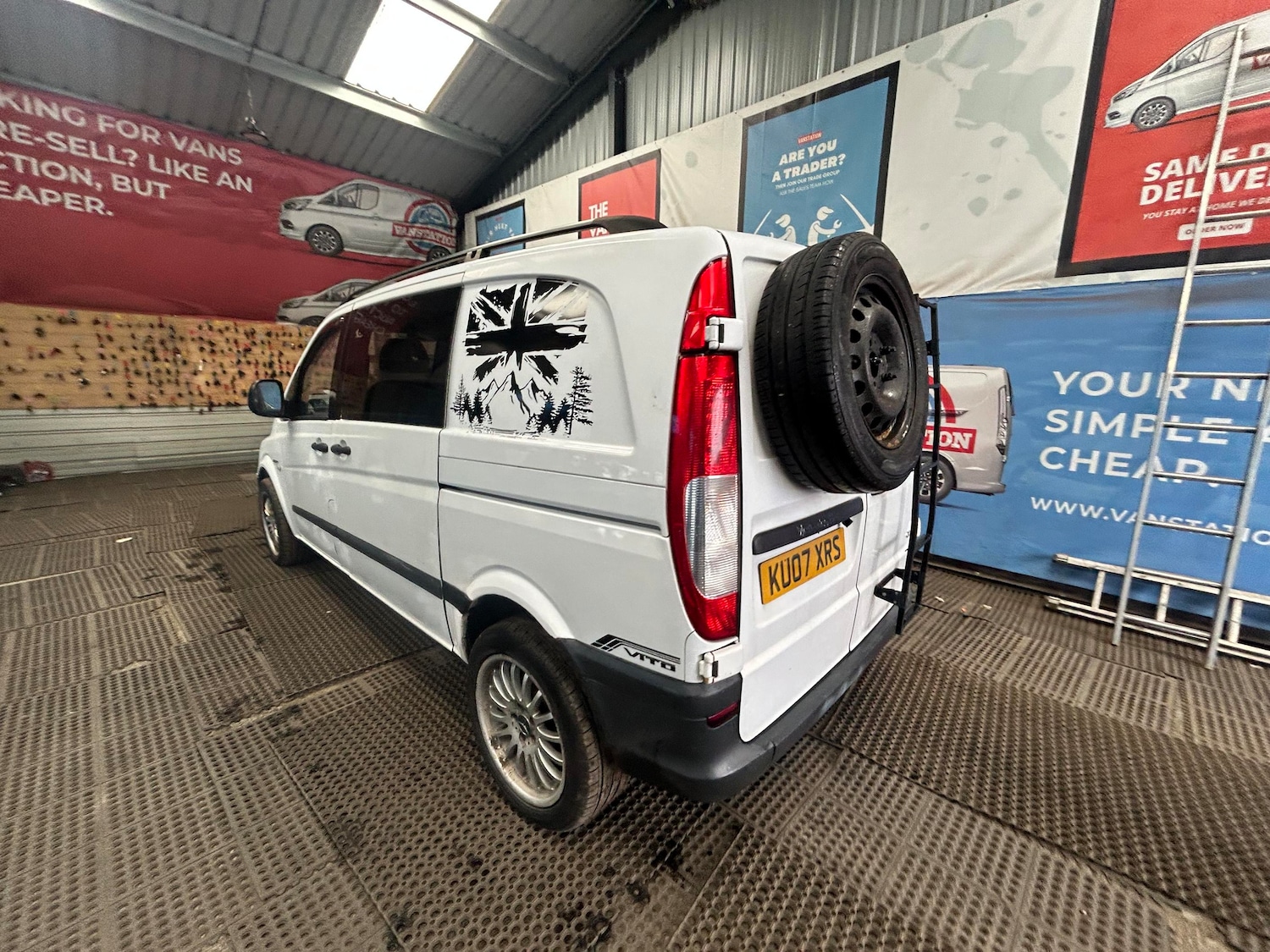 Vehicle 21