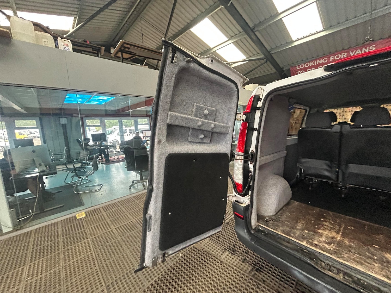 Vehicle 22