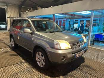 2007 - 2.2 dCi 136 Columbia 5dr