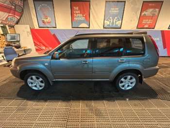 Used Nissan X-Trail 2007 for sale - 74778828: Photo