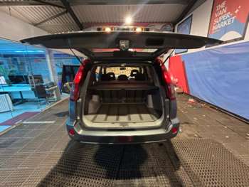 Used Nissan X-Trail 2007 for sale - 74778828: Photo
