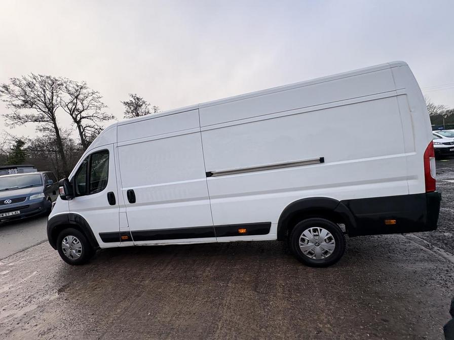 Used Peugeot Boxer 2021 for sale - 77022020: Photo 10
