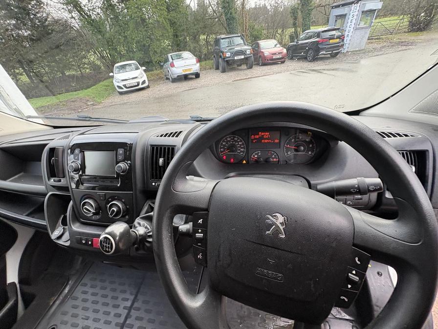 Used Peugeot Boxer 2021 for sale - 77022020: Photo 11