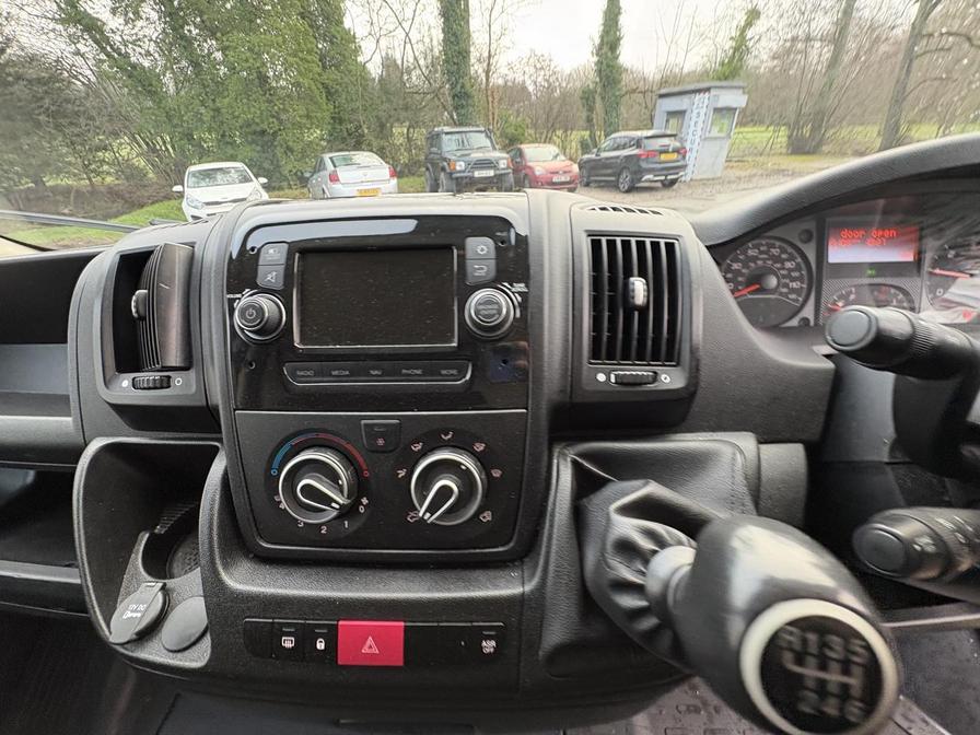 Used Peugeot Boxer 2021 for sale - 77022020: Photo 12