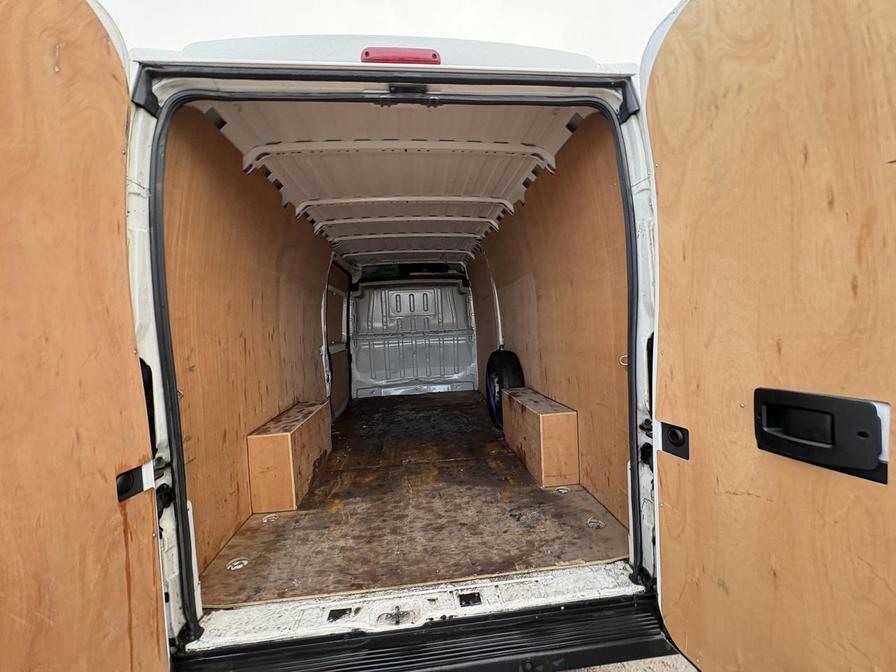 Used Peugeot Boxer 2021 for sale - 77022020: Photo 14