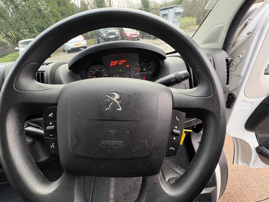 Used Peugeot Boxer 2021 for sale - 77022020: Photo 15
