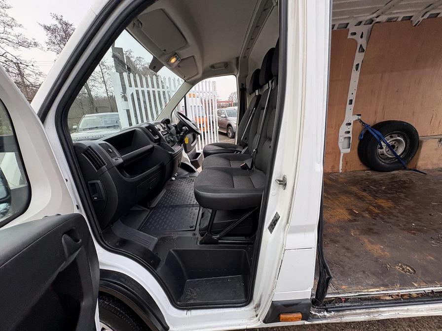 Used Peugeot Boxer 2021 for sale - 77022020: Photo 17