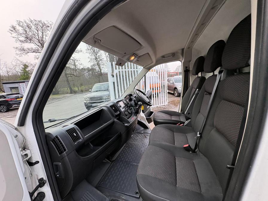 Used Peugeot Boxer 2021 for sale - 77022020: Photo 19