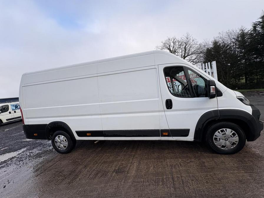 Used Peugeot Boxer 2021 for sale - 77022020: Photo 2