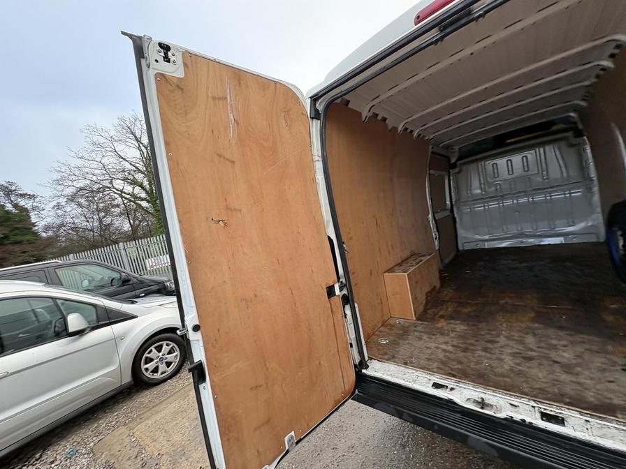 Used Peugeot Boxer 2021 for sale - 77022020: Photo 20