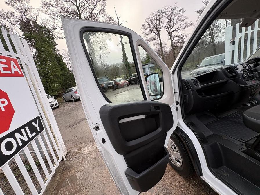 Used Peugeot Boxer 2021 for sale - 77022020: Photo 21