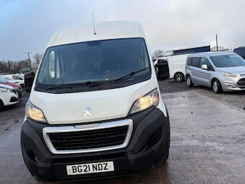 Used Peugeot Boxer 2021 for sale - 77022020: Photo