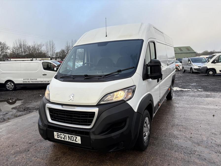 Used Peugeot Boxer 2021 for sale - 77022020: Photo 5