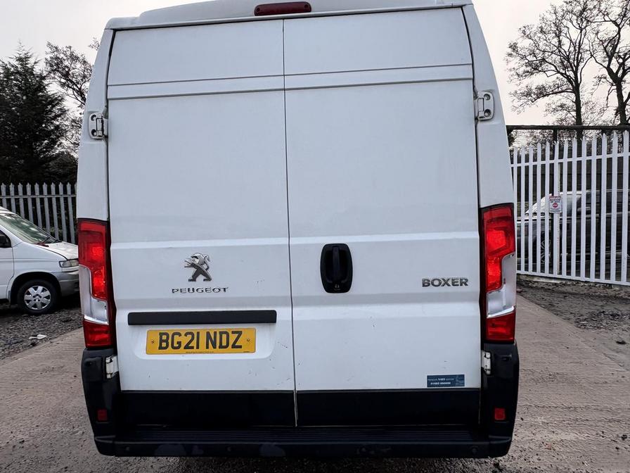 Used Peugeot Boxer 2021 for sale - 77022020: Photo 6