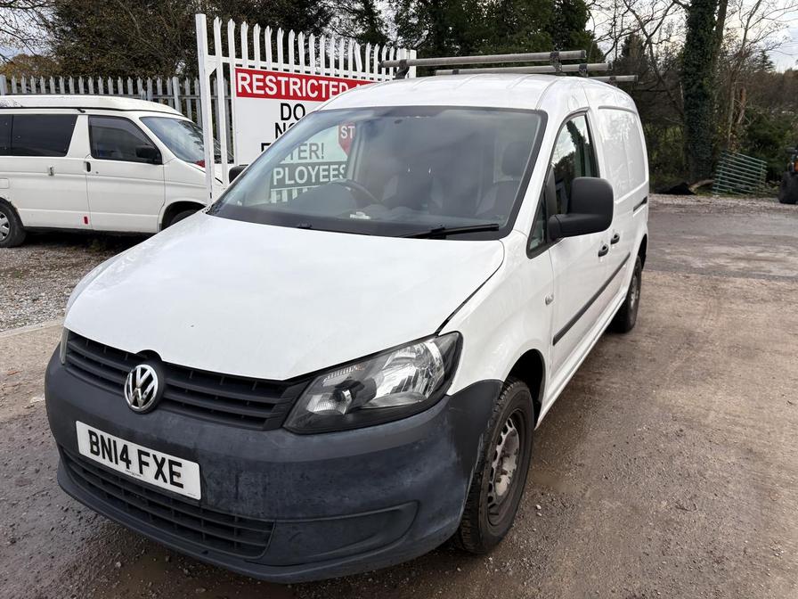 Used Volkswagen Caddy Maxi 2014 for sale - 76610088: Photo 16