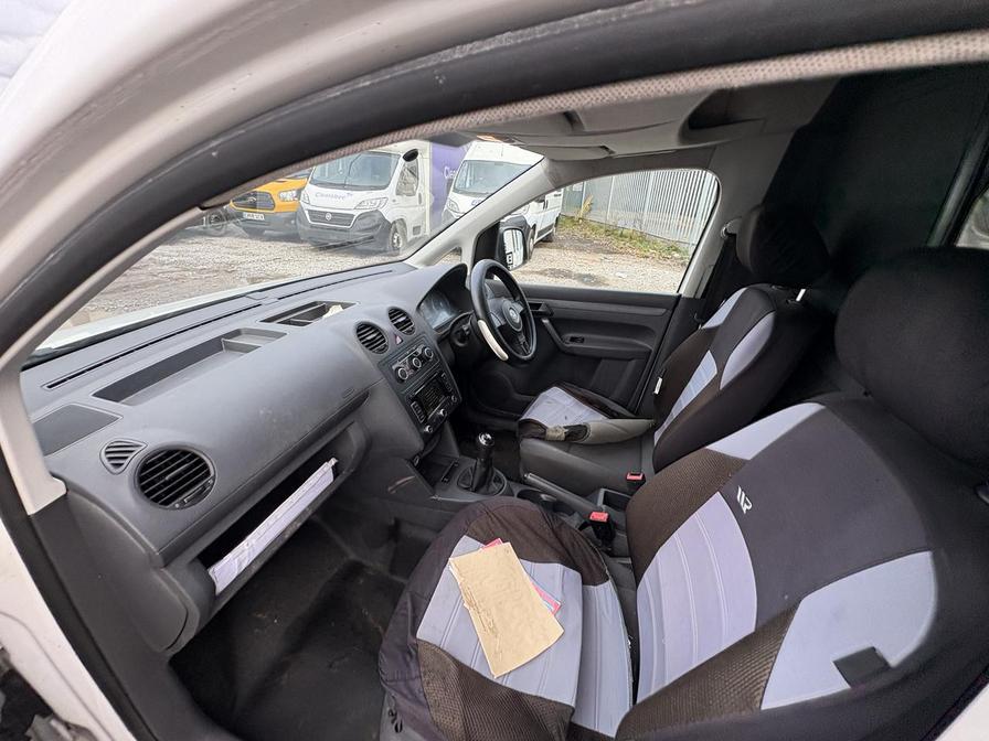 Used Volkswagen Caddy Maxi 2014 for sale - 76610088: Photo 17