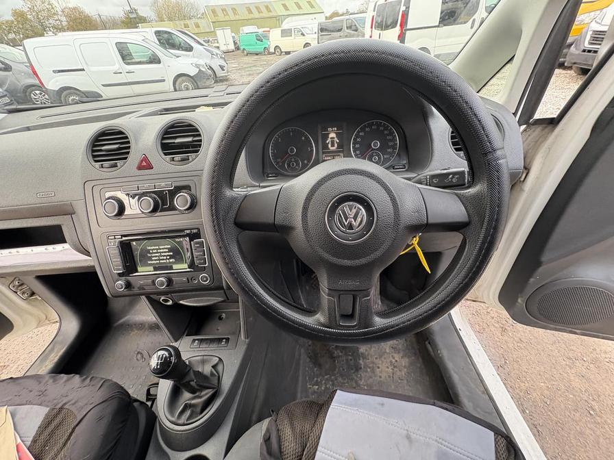 Used Volkswagen Caddy Maxi 2014 for sale - 76610088: Photo 18
