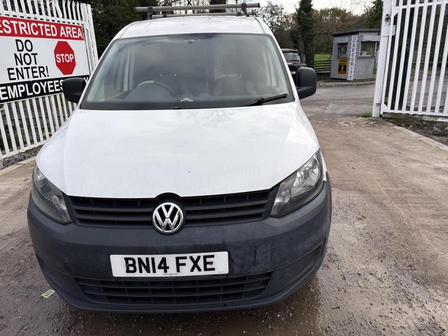 Used Volkswagen Caddy Maxi 2014 for sale - 76610088: Photo 20