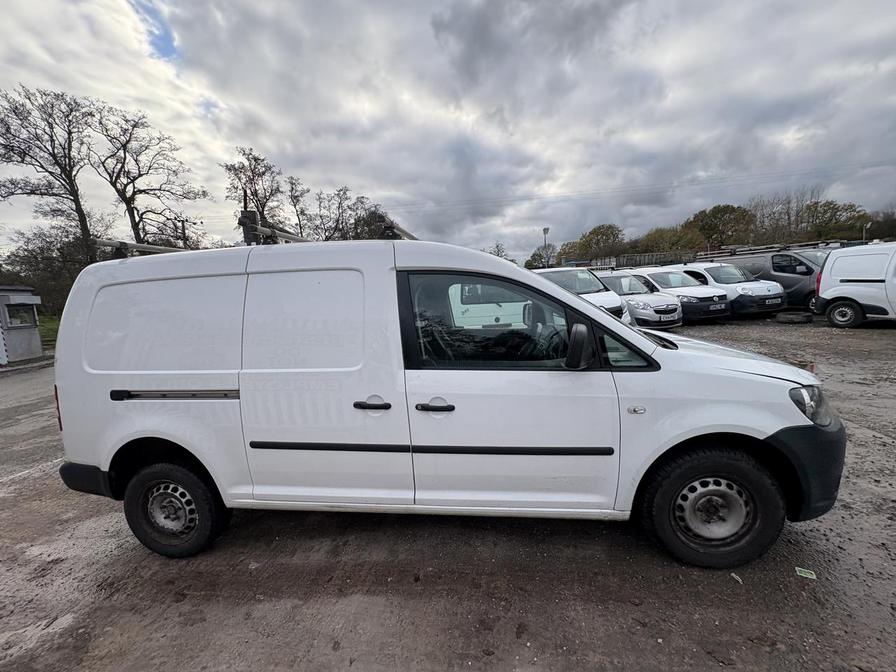 Used Volkswagen Caddy Maxi 2014 for sale - 76610088: Photo 7