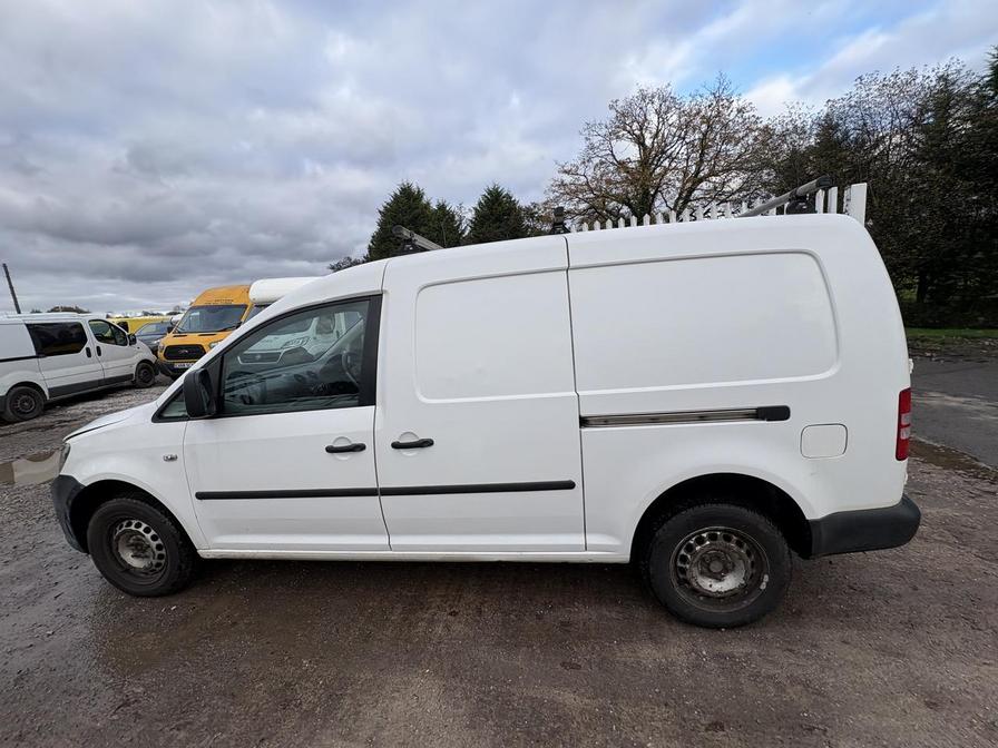 Used Volkswagen Caddy Maxi 2014 for sale - 76610088: Photo 8