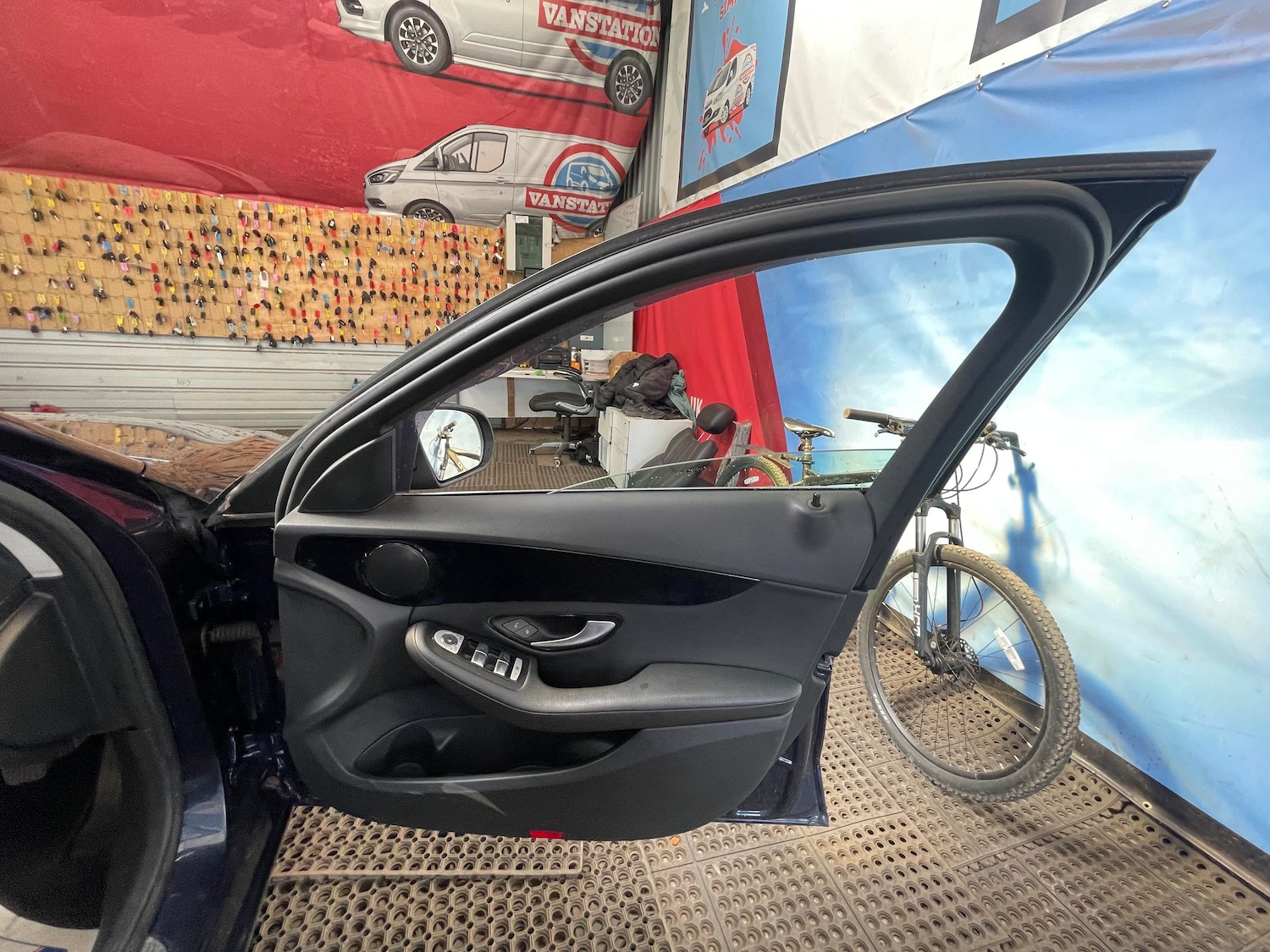 Vehicle 22