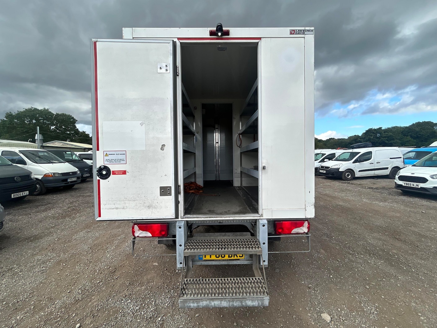 Vehicle 16