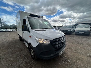Mercedes-Benz - Sprinter