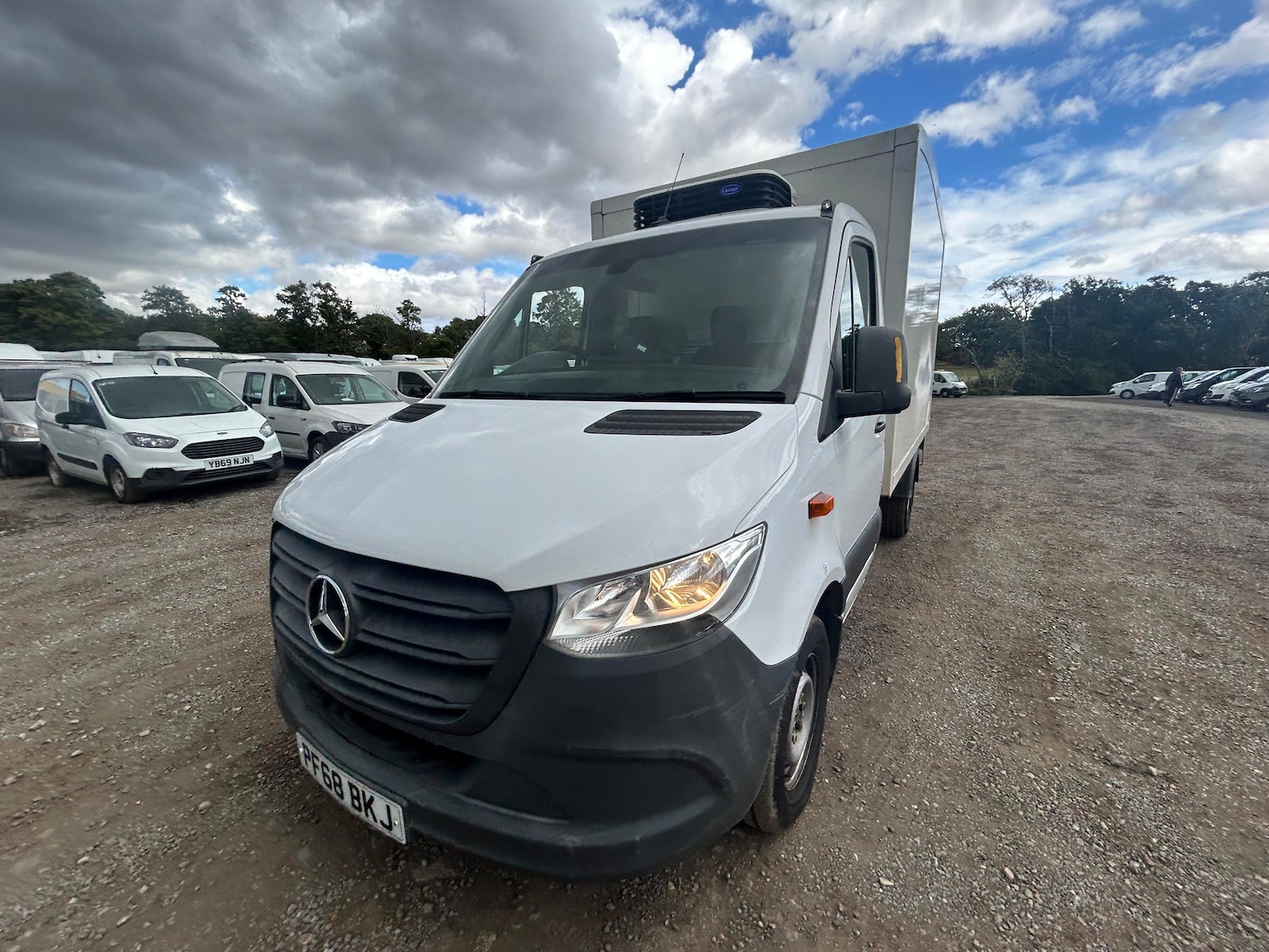 Vehicle 21