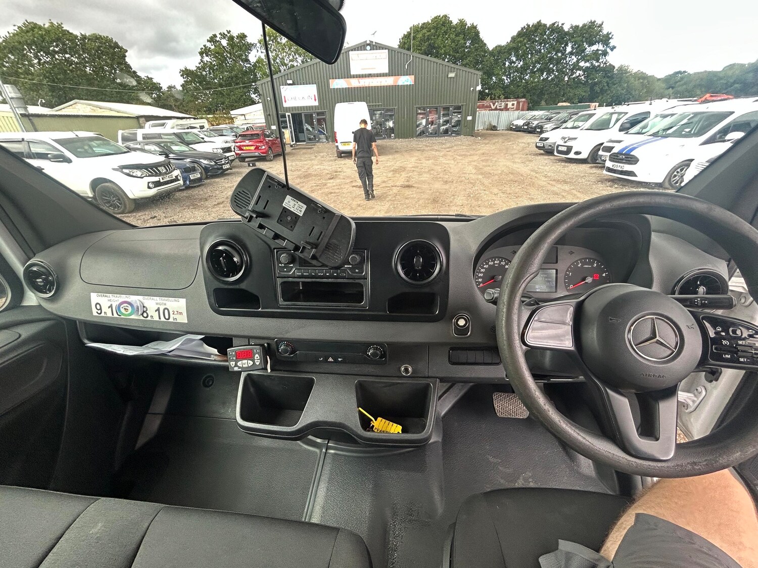 Vehicle 22