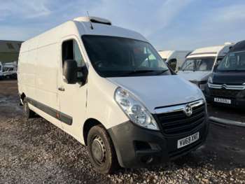 Used Vauxhall Movano 2020 for sale - 73873259: Photo