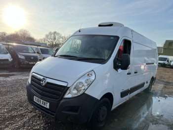 Used Vauxhall Movano 2020 for sale - 73873259: Photo