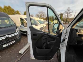 Used Vauxhall Movano 2020 for sale - 73873259: Photo