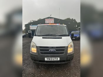 Used Ford Transit 2013 for sale - 79660025: Photo