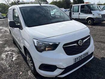 Used Vauxhall Combo 2020 for sale - 78664282: Photo