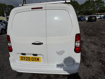 Used Vauxhall Combo 2020 for sale - 78664282: Photo