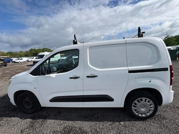 Used Vauxhall Combo 2020 for sale - 78664282: Photo