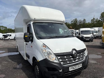 Used Renault Master 2020 for sale - 78664281: Photo