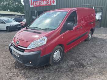 Used Toyota ProAce 2015 for sale - 74669840: Photo