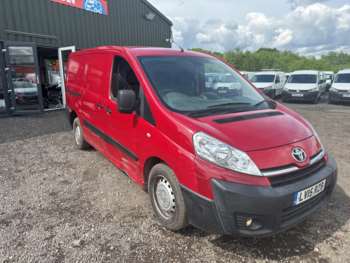 Used Toyota ProAce 2015 for sale - 74669840: Photo