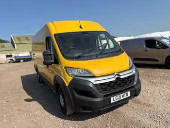 Used Citroen Relay 2021 for sale - 75025287: Photo